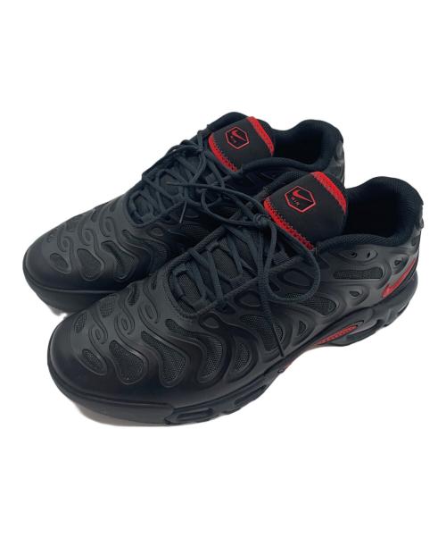 NIKE（ナイキ）NIKE (ナイキ) NIKE　スニーカー ブラック×レッド サイズ:27.5の古着・服飾アイテム