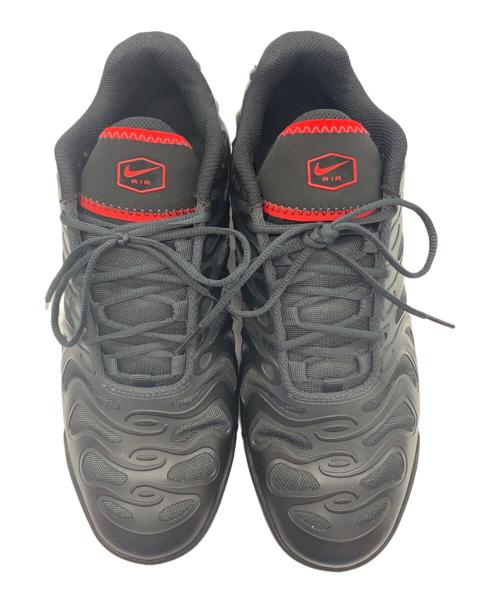 NIKE（ナイキ）NIKE (ナイキ) NIKE　スニーカー ブラック×レッド サイズ:27.5の古着・服飾アイテム