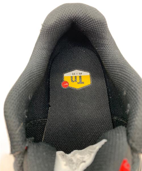 NIKE（ナイキ）NIKE (ナイキ) NIKE　スニーカー ブラック×レッド サイズ:27.5の古着・服飾アイテム