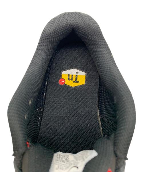 NIKE（ナイキ）NIKE (ナイキ) NIKE　スニーカー ブラック×レッド サイズ:27.5の古着・服飾アイテム