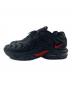 NIKE (ナイキ) NIKE　スニーカー ブラック×レッド サイズ:27.5：15000円