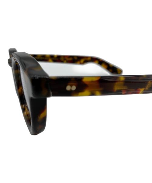 MOSCOT（モスコット）MOSCOT (モスコット) MOSCOT　DAHVEN　伊達眼鏡 ブラウンの古着・服飾アイテム