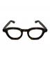 MOSCOT (モスコット) MOSCOT　DAHVEN　伊達眼鏡 ブラウン：30000円