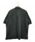 CAHLUMN (カウラム) CAHLUMN　ポロシャツ ブラック サイズ:L：5000円
