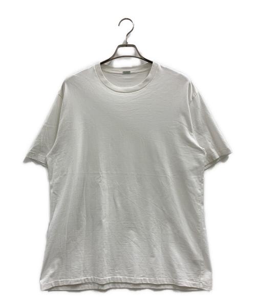 A.PRESSE（アプレッセ）A.PRESSE (アプレッセ) A.PRESSE　Tシャツ ホワイト サイズ:3の古着・服飾アイテム