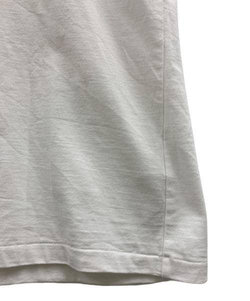 A.PRESSE（アプレッセ）A.PRESSE (アプレッセ) A.PRESSE　Tシャツ ホワイト サイズ:3の古着・服飾アイテム