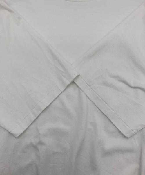 A.PRESSE（アプレッセ）A.PRESSE (アプレッセ) A.PRESSE　Tシャツ ホワイト サイズ:3の古着・服飾アイテム