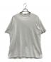 A.PRESSE（アプレッセ）の古着「A.PRESSE　Tシャツ」｜ホワイト