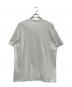 A.PRESSE (アプレッセ) A.PRESSE　Tシャツ ホワイト サイズ:3：7000円