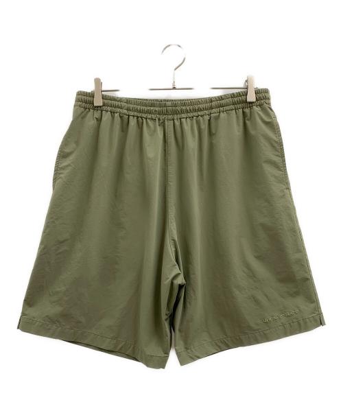 UNIVERSAL PRODUCTS.（ユニバーサルプロダクツ）UNIVERSAL PRODUCTS. (ユニバーサルプロダクツ) UNIVERSAL PRODUCTS.　ショートパンツ オリーブ サイズ:3の古着・服飾アイテム