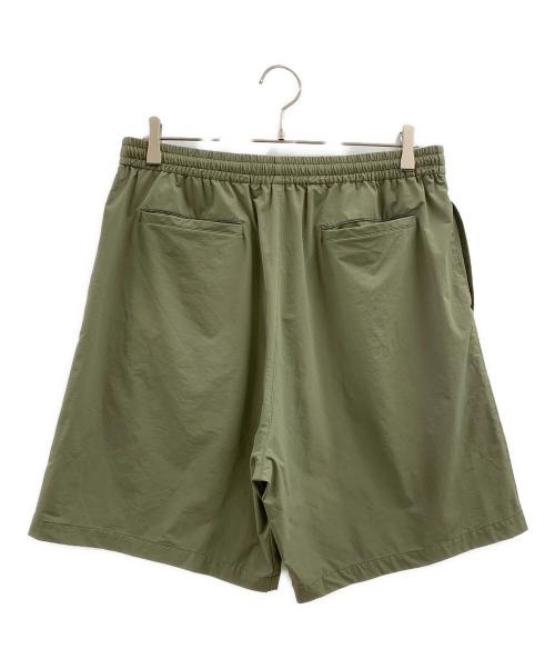 UNIVERSAL PRODUCTS.（ユニバーサルプロダクツ）UNIVERSAL PRODUCTS. (ユニバーサルプロダクツ) UNIVERSAL PRODUCTS.　ショートパンツ オリーブ サイズ:3の古着・服飾アイテム