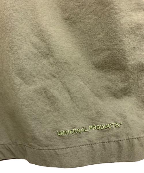 UNIVERSAL PRODUCTS.（ユニバーサルプロダクツ）UNIVERSAL PRODUCTS. (ユニバーサルプロダクツ) UNIVERSAL PRODUCTS.　ショートパンツ オリーブ サイズ:3の古着・服飾アイテム