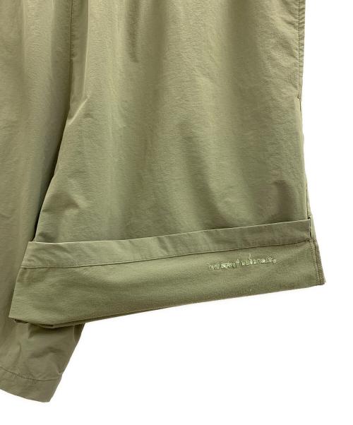 UNIVERSAL PRODUCTS.（ユニバーサルプロダクツ）UNIVERSAL PRODUCTS. (ユニバーサルプロダクツ) UNIVERSAL PRODUCTS.　ショートパンツ オリーブ サイズ:3の古着・服飾アイテム