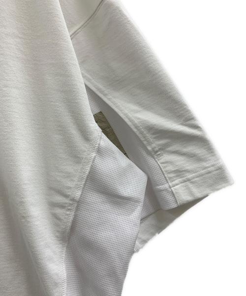 N.HOOLYWOOD（エヌ ハリウッド）N.HOOLYWOOD (エヌ ハリウッド) N.HOOLYWOOD　Tシャツ ホワイト サイズ:Mの古着・服飾アイテム