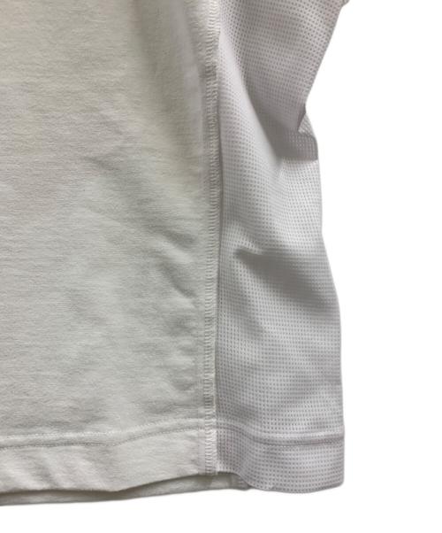 N.HOOLYWOOD（エヌ ハリウッド）N.HOOLYWOOD (エヌ ハリウッド) N.HOOLYWOOD　Tシャツ ホワイト サイズ:Mの古着・服飾アイテム