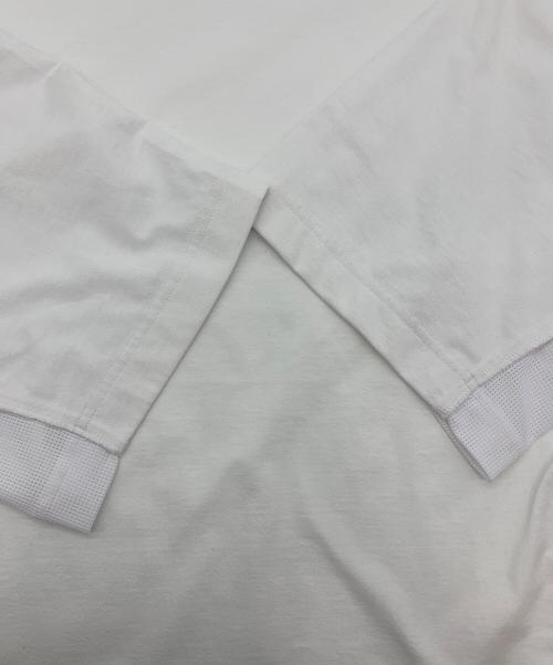 N.HOOLYWOOD（エヌ ハリウッド）N.HOOLYWOOD (エヌ ハリウッド) N.HOOLYWOOD　Tシャツ ホワイト サイズ:Mの古着・服飾アイテム