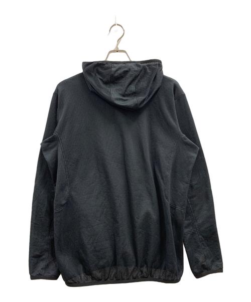 STATIC（スタティック）STATIC (スタティック) STATIC　マウンテンパーカー ブラック サイズ:Lの古着・服飾アイテム