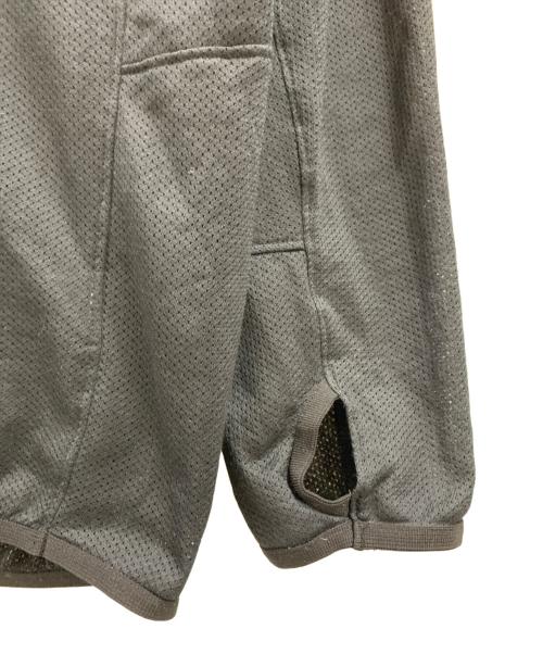 STATIC（スタティック）STATIC (スタティック) STATIC　マウンテンパーカー ブラック サイズ:Lの古着・服飾アイテム