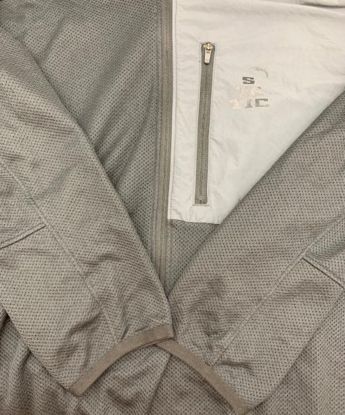 STATIC（スタティック）STATIC (スタティック) STATIC　マウンテンパーカー ブラック サイズ:Lの古着・服飾アイテム