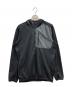 STATIC（スタティック）の古着「STATIC　マウンテンパーカー」｜ブラック