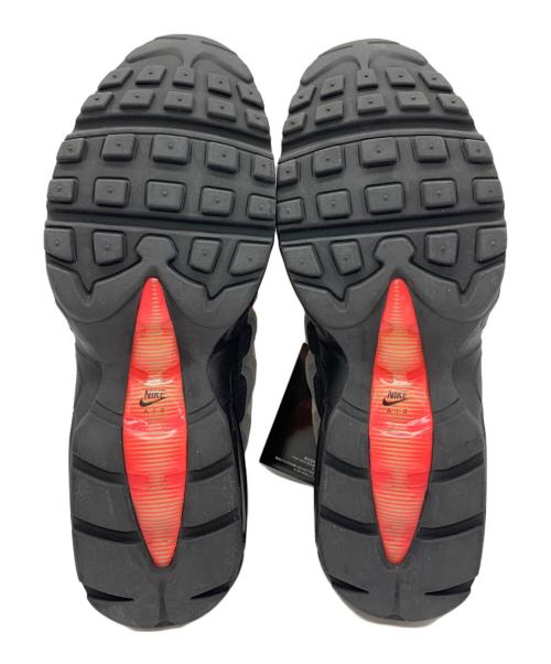 NIKE（ナイキ）NIKE (ナイキ) NIKE　スニーカー グレー×ブラック サイズ:28の古着・服飾アイテム