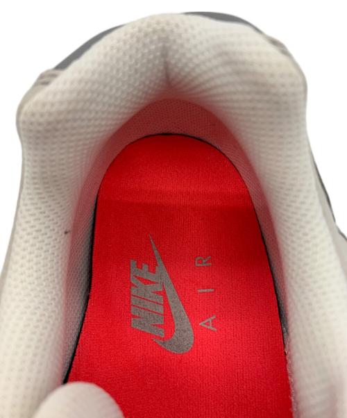 NIKE（ナイキ）NIKE (ナイキ) NIKE　スニーカー グレー×ブラック サイズ:28の古着・服飾アイテム