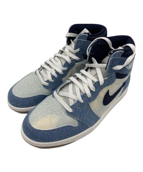 NIKE（ナイキ）NIKE (ナイキ) スニーカー スカイブルー サイズ:28cmの古着・服飾アイテム
