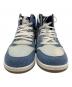 中古・古着 NIKE (ナイキ) スニーカー スカイブルー サイズ:28cm：17000円
