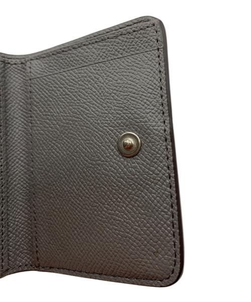 COACH（コーチ）COACH (コーチ) COACH 3つ折り財布 グレーの古着・服飾アイテム