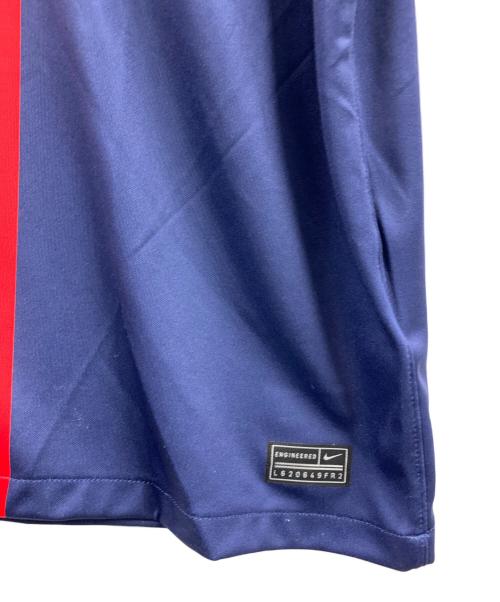 NIKE（ナイキ）NIKE (ナイキ) NIKE　Tシャツ ネイビー サイズ:XLの古着・服飾アイテム