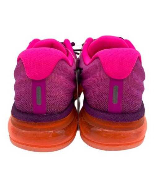 NIKE（ナイキ）NIKE (ナイキ) NIKE　スニーカー ピンク×オレンジ サイズ:25㎝の古着・服飾アイテム