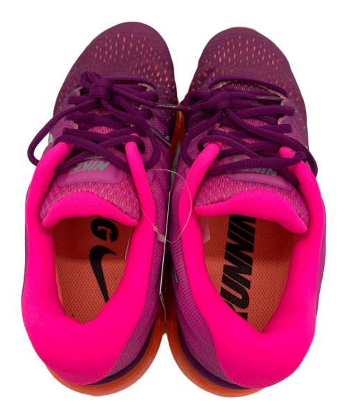 NIKE（ナイキ）NIKE (ナイキ) NIKE　スニーカー ピンク×オレンジ サイズ:25㎝の古着・服飾アイテム