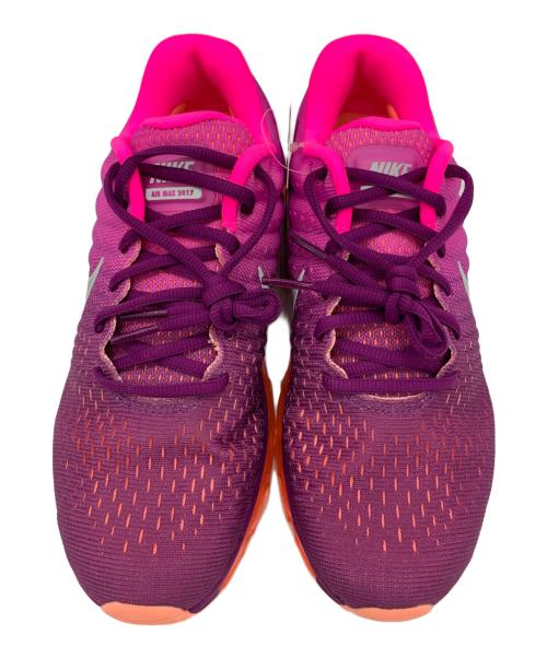 NIKE（ナイキ）NIKE (ナイキ) NIKE　スニーカー ピンク×オレンジ サイズ:25㎝の古着・服飾アイテム