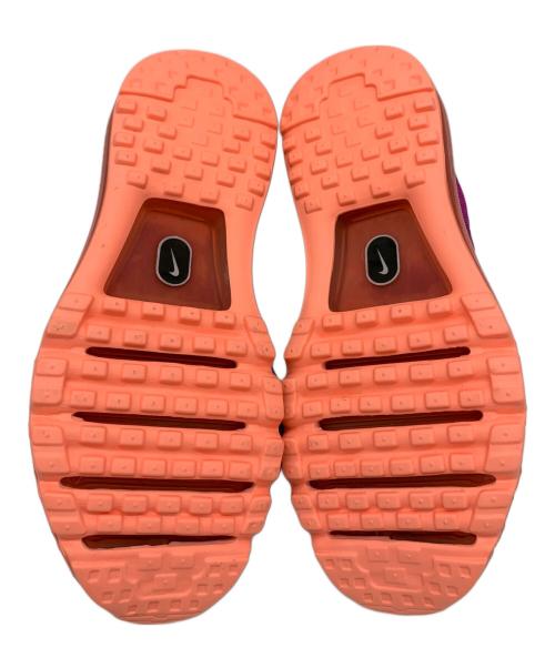 NIKE（ナイキ）NIKE (ナイキ) NIKE　スニーカー ピンク×オレンジ サイズ:25㎝の古着・服飾アイテム