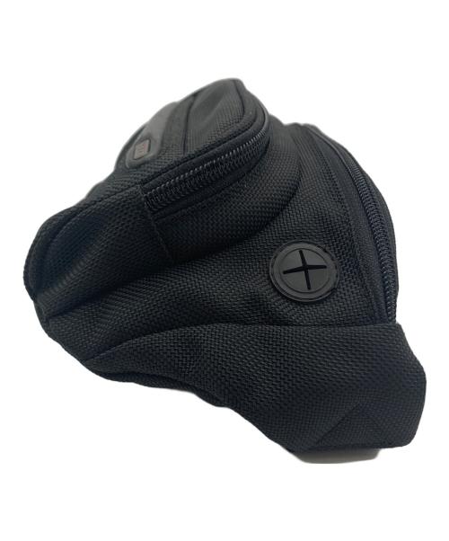 TUMI（トゥミ）TUMI (トゥミ) TUMI　ウエストポーチ ブラックの古着・服飾アイテム