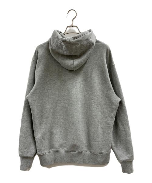 JORDAN（ジョーダン）JORDAN (ジョーダン) JORDAN　プルオーバーパーカー グレー サイズ:Mの古着・服飾アイテム