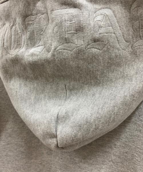 JORDAN（ジョーダン）JORDAN (ジョーダン) JORDAN　プルオーバーパーカー グレー サイズ:Mの古着・服飾アイテム