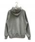 JORDAN (ジョーダン) JORDAN　プルオーバーパーカー グレー サイズ:M：12000円