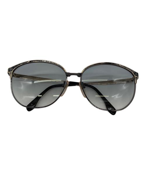 Yves Saint Laurent（イヴサンローラン）Yves Saint Laurent (イヴサンローラン) Yves Saint Laurent　14.サングラス ブラックの古着・服飾アイテム