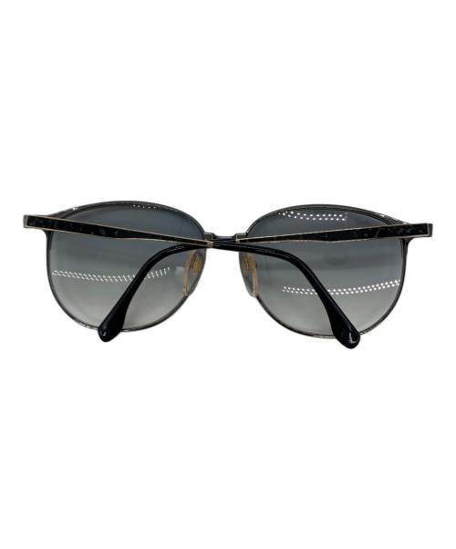 Yves Saint Laurent（イヴサンローラン）Yves Saint Laurent (イヴサンローラン) Yves Saint Laurent　14.サングラス ブラックの古着・服飾アイテム