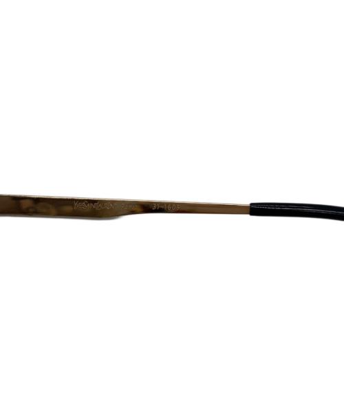 Yves Saint Laurent（イヴサンローラン）Yves Saint Laurent (イヴサンローラン) Yves Saint Laurent　14.サングラス ブラックの古着・服飾アイテム