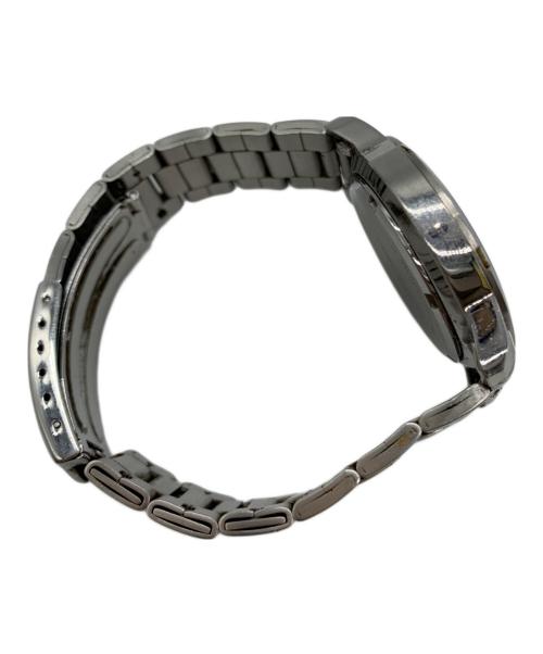 SEIKO（セイコー）SEIKO (セイコー) SEIKO 腕時計 ブラックの古着・服飾アイテム