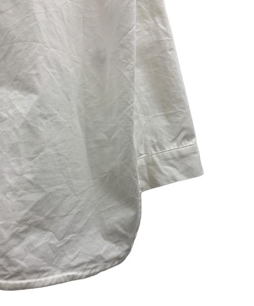 SOLAMONAT LARME（ソラモナラーム）solamonat larme (ソラモナラーム) solamonat larme　長袖カットソー ホワイト サイズ:不明の古着・服飾アイテム