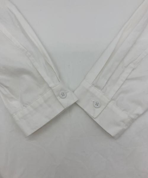 SOLAMONAT LARME（ソラモナラーム）solamonat larme (ソラモナラーム) solamonat larme　長袖カットソー ホワイト サイズ:不明の古着・服飾アイテム