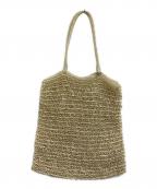 ANTEPRIMAアンテプリマ）の古着「ANTEPRIMA　ワイヤーバッグ」｜アイボリー