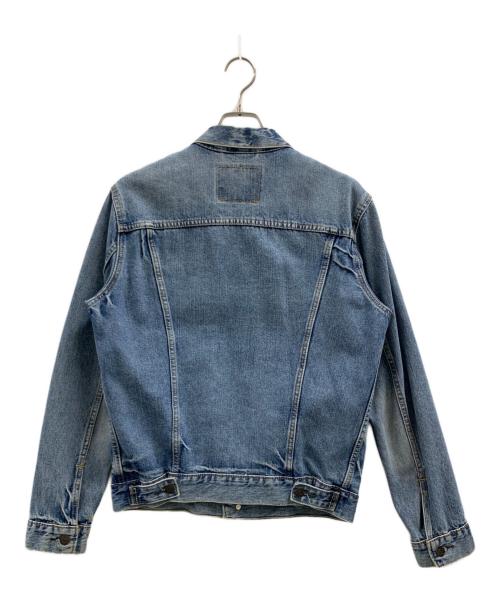 LEVI'S（リーバイス）LEVI'S (リーバイス) LEVI'S　トラッカーデニムジャケット インディゴ サイズ:Mの古着・服飾アイテム