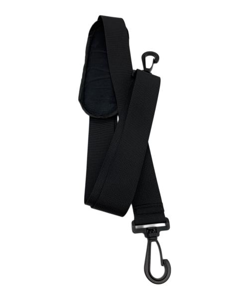 COACH（コーチ）COACH (コーチ) COACH ボストンバッグ ネイビー×ブラックの古着・服飾アイテム