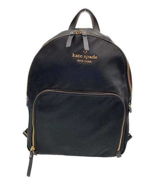 Kate Spade（ケイトスペード）Kate Spade (ケイトスペード) Kate Spade リュック ブラックの古着・服飾アイテム