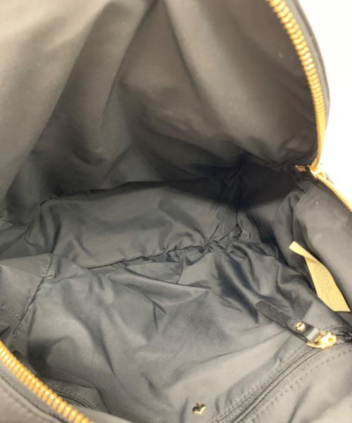 Kate Spade（ケイトスペード）Kate Spade (ケイトスペード) Kate Spade リュック ブラックの古着・服飾アイテム