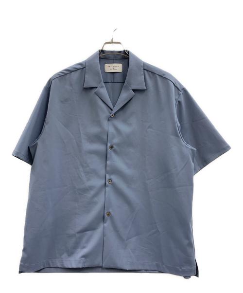 UNITED TOKYO（ユナイテッドトーキョー）UNITED TOKYO (ユナイテッドトーキョー) UNITED TOKYO　オープンカラーシャツ ネイビー サイズ:3の古着・服飾アイテム